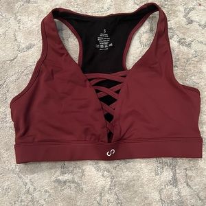 Curves and Combat Boots Bra